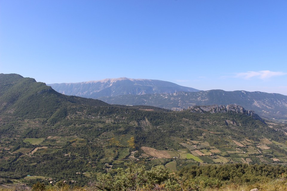 BUIS-LES-BARONNIES - De la Nible au Gravas en 3 jours