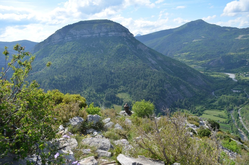 Face au Montrond