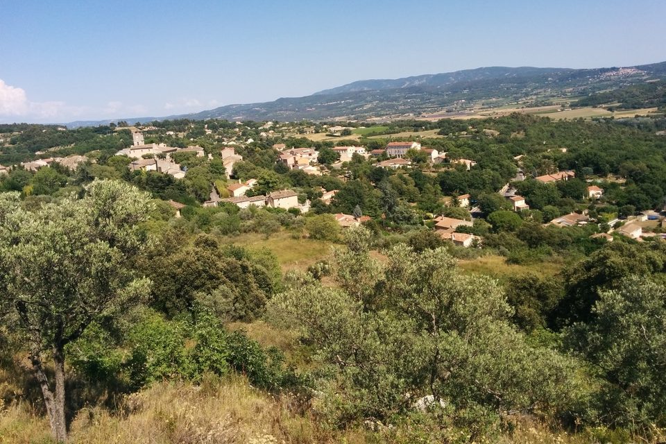 Le Calavon-Coulon