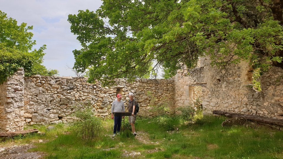 Ferme de Lausemolan