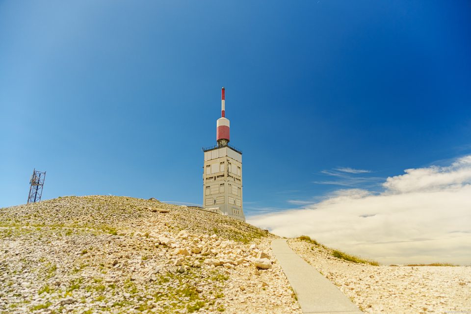Tour du Mont Ventoux