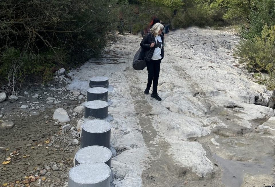 Passage à gué