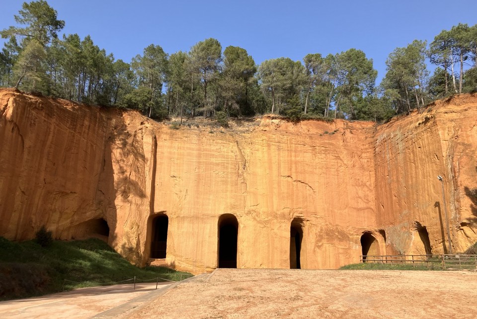 Mines de Bruoux