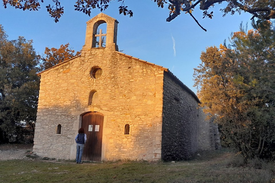 Chapelle Sainte Radegonde