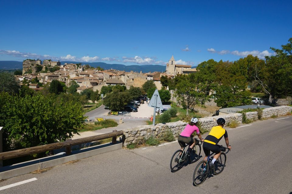 Village de Saignon
