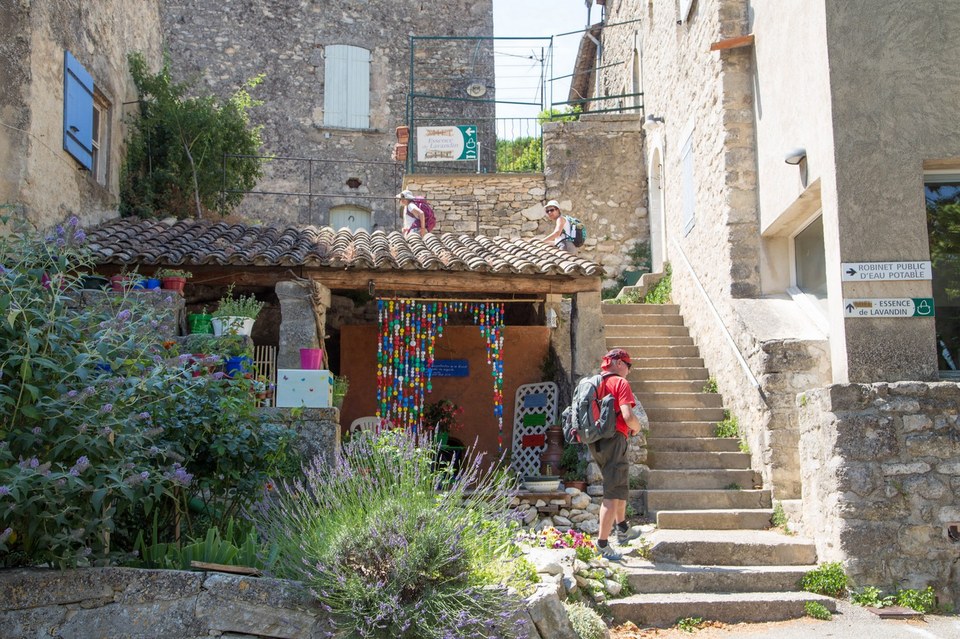 Village de Buoux