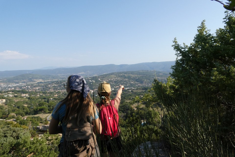 Vallée d'Apt et les Monts de Vaucluse