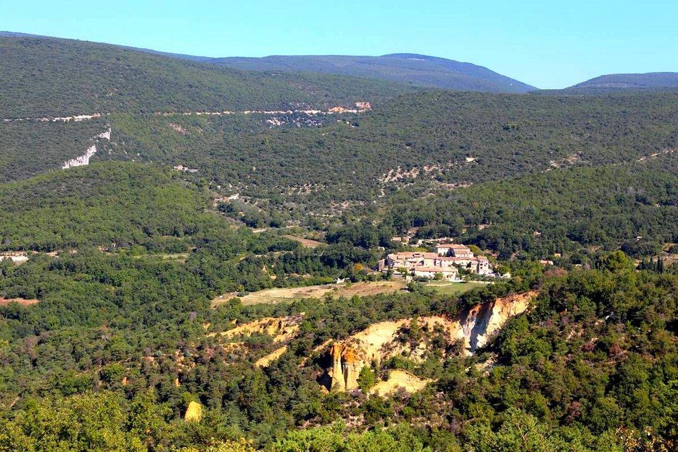 Village de Gignac