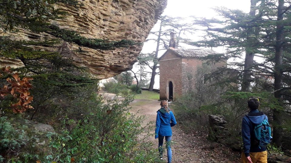 GOULT - Grand Tour de Mange-Tian