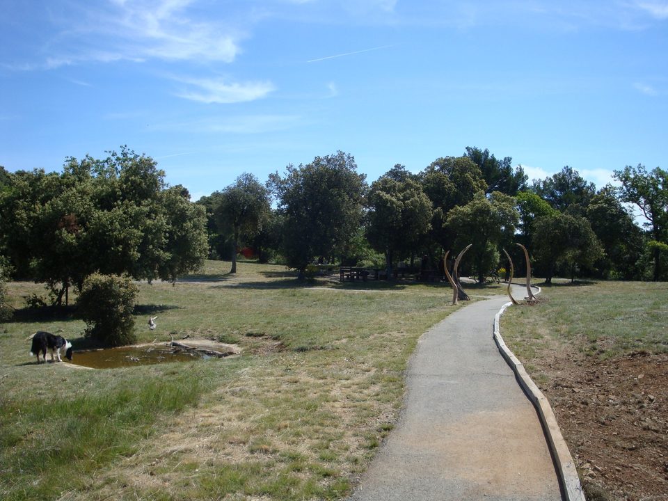 Chemins de Bellevue