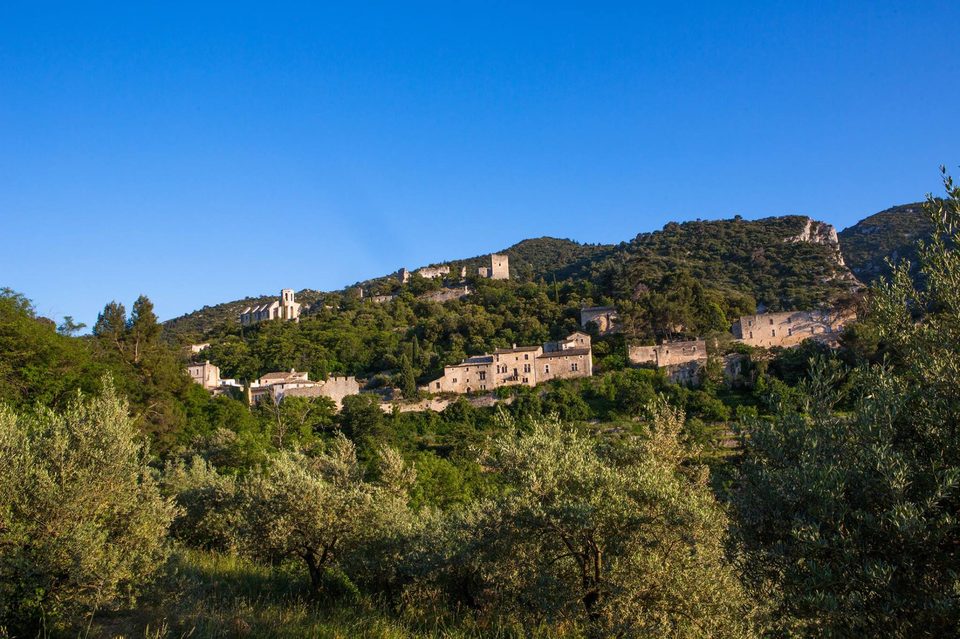 Oppède-le-Vieux