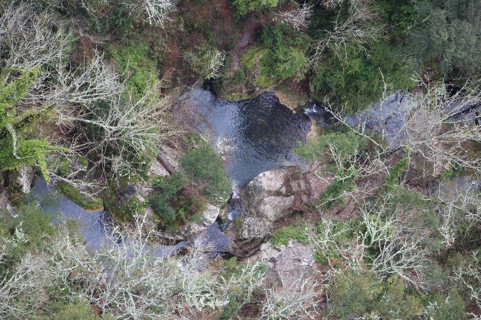 L'Aiguebrun en hiver