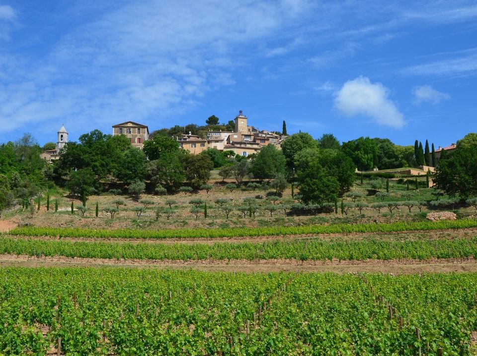 MOISSAC-BELLEVUE - La plaine