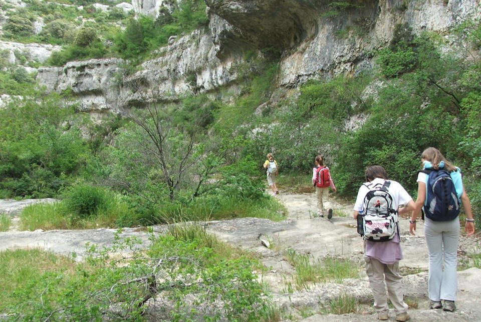 Gorges de Véroncle