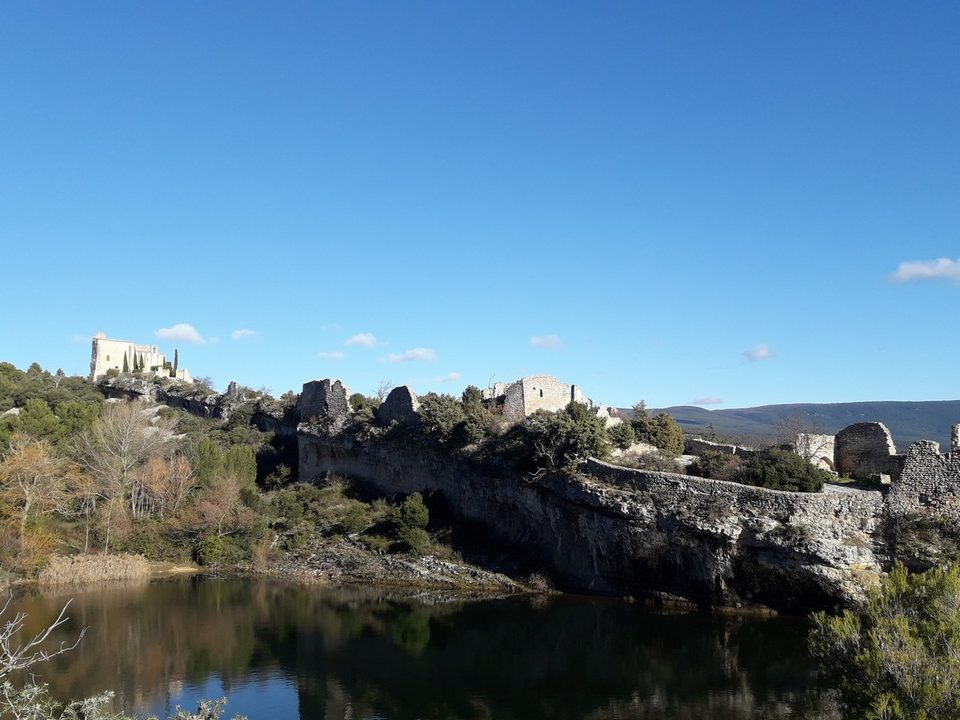 Village primitif fortifié
