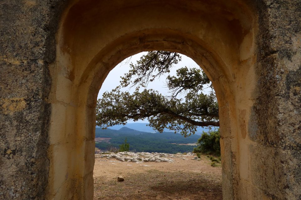 LA BASTIDONNE - Chapelle Saint Julien