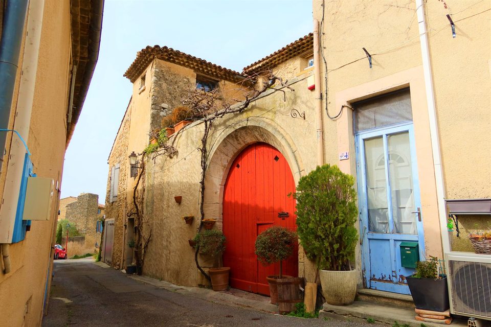Village de La Bastidonne