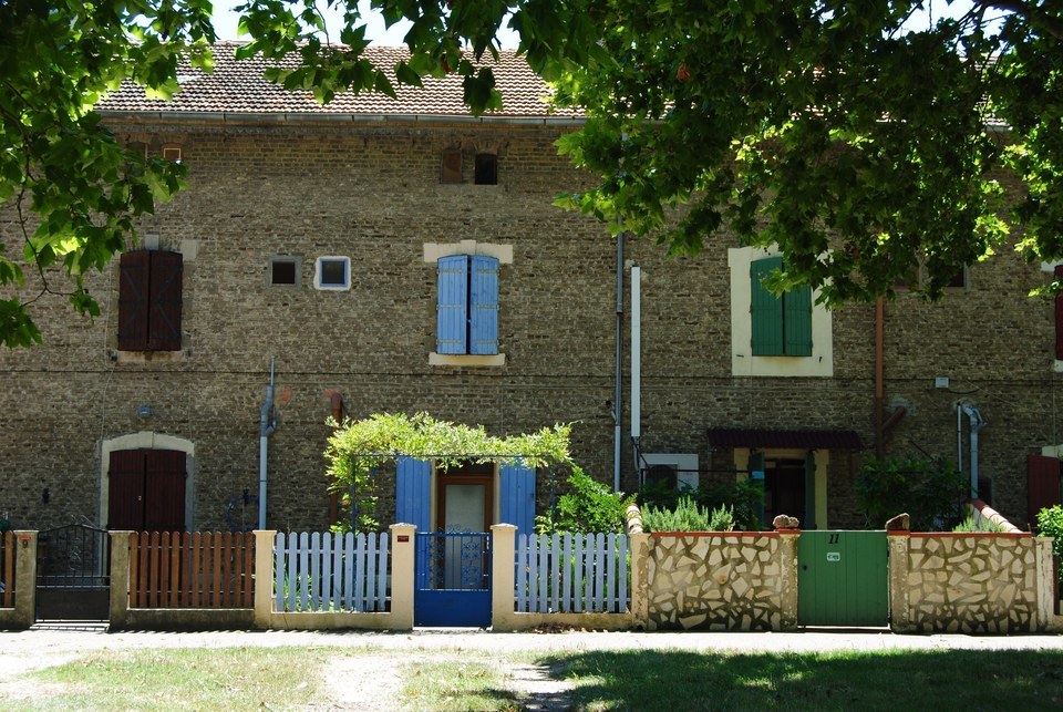 SALIN-DE-GIRAUD - Notre histoire en Camargue