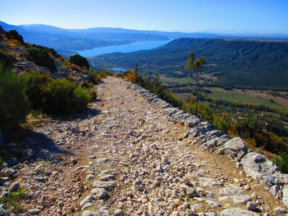 Chemin de Courchon