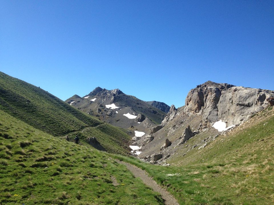 VARS - Mortice par le Lac des neuf couleurs