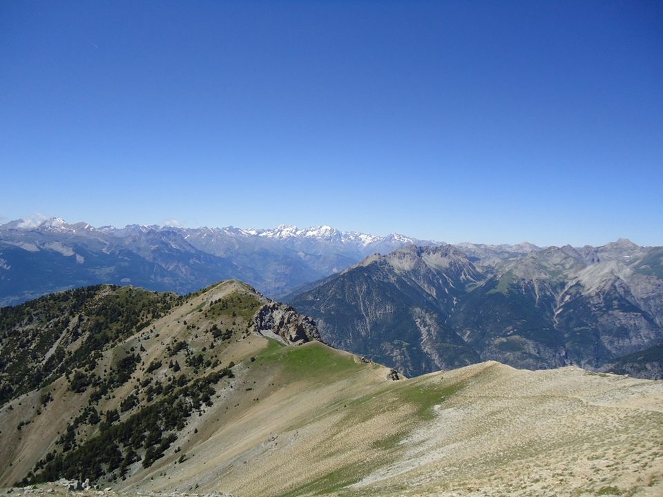 VARS - Cugulet depuis le Val d'Escreins