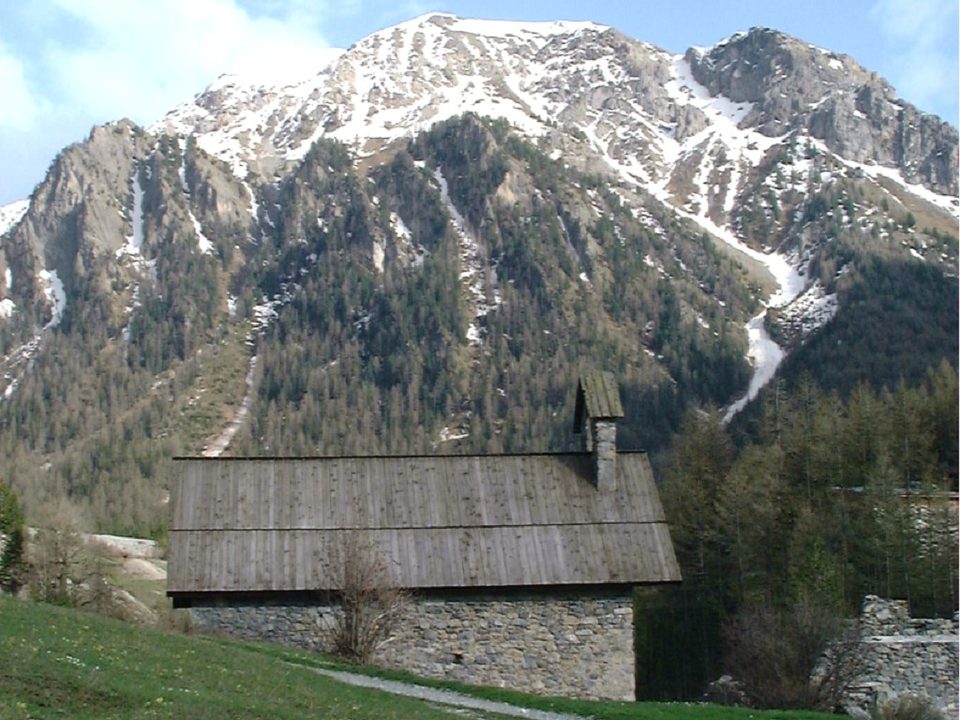 Chapelle Basse Rua