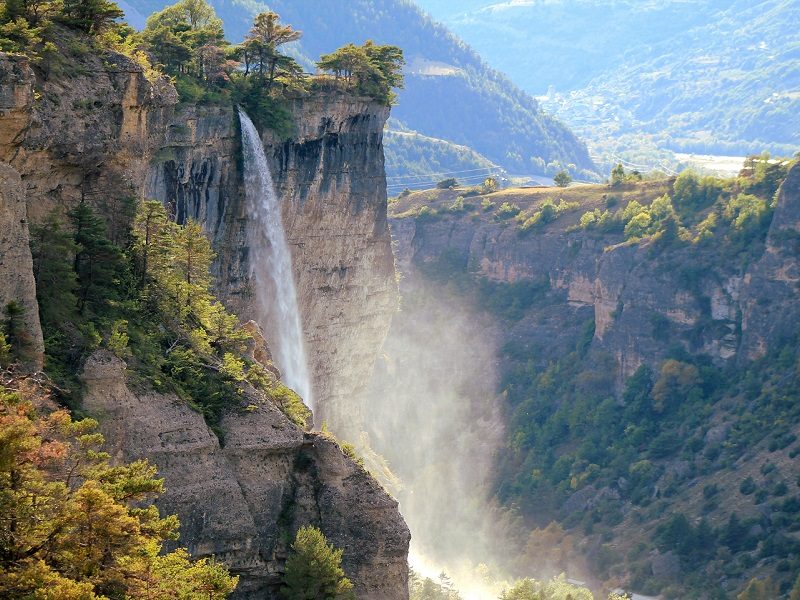 GUILLESTRE - Plateau de la Chalp