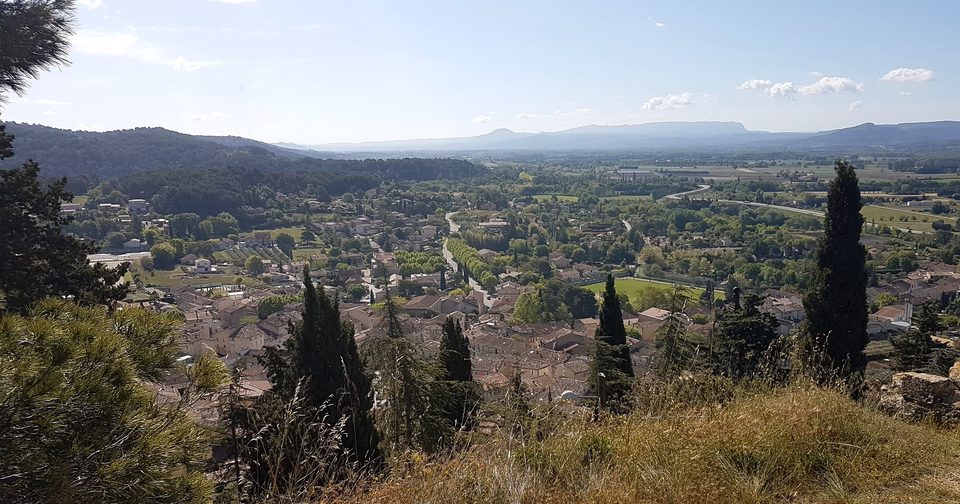 Village de Cadenet