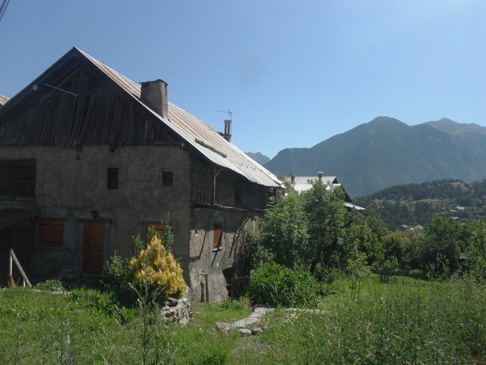 RISOUL - Les Chalps à VTT