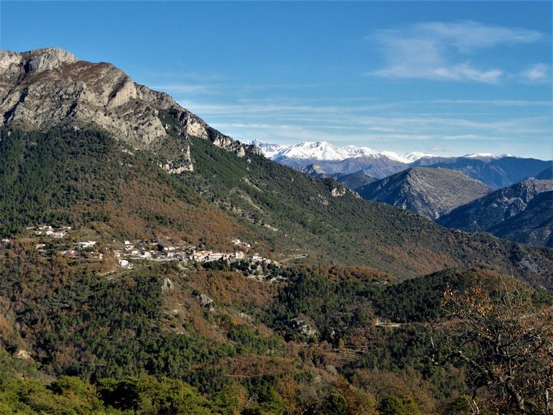 Tour du Mont Lion
