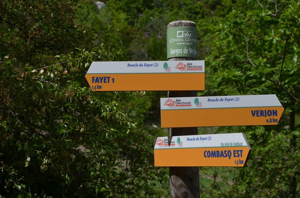 Ne perdons pas le nord...du Fayet