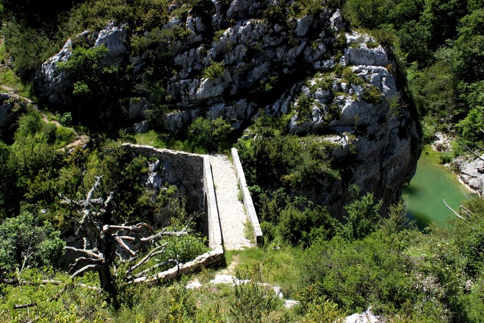 Le mauvais pont