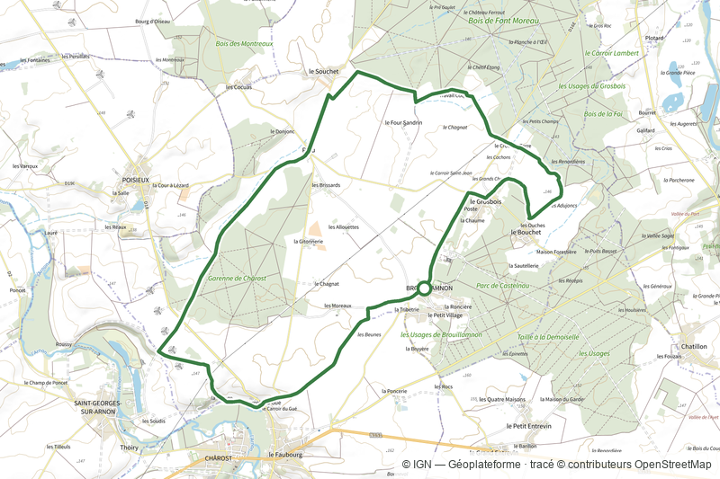Circuit des Garennes