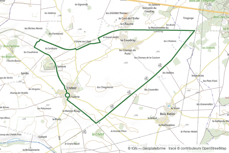 Circuit de la Chaussée de César