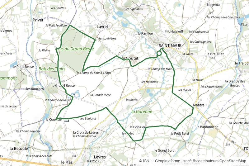Au Coeur du Bocage