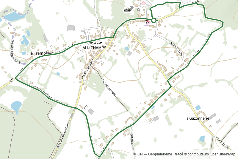 Boucle du Village