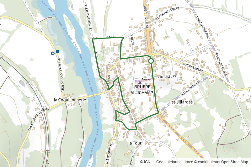 Boucle du Prieuré