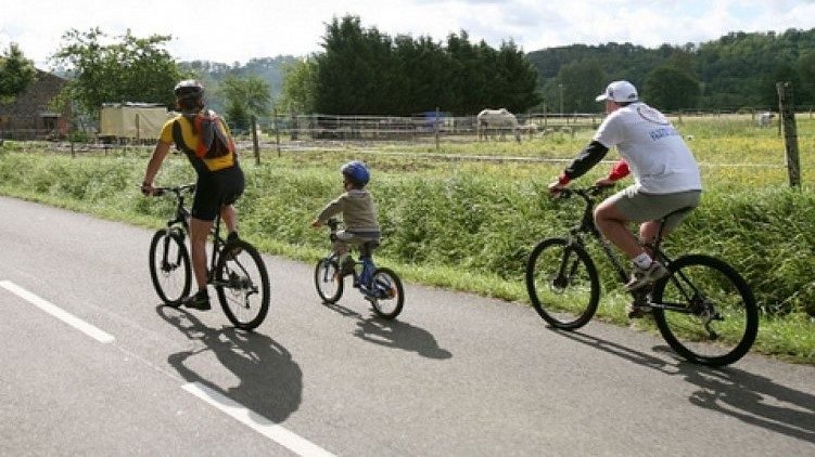 Boulogne sur Gesse Montréjeau Cyclotourisme
