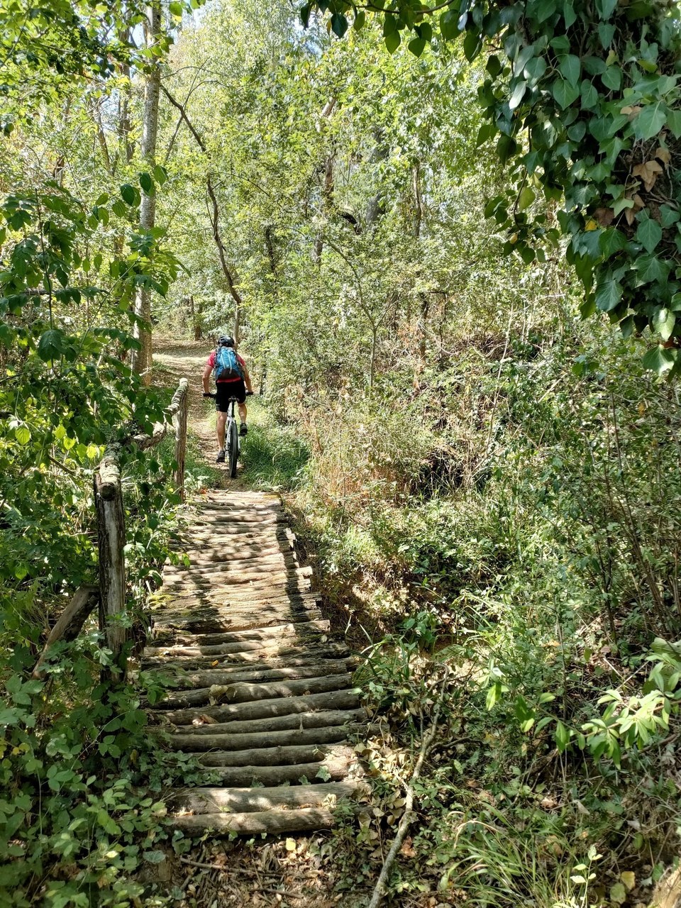 VTT Isle en Dodon, balisage FFC ©Susy MARTIN (120)