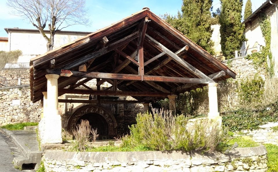 lavoir