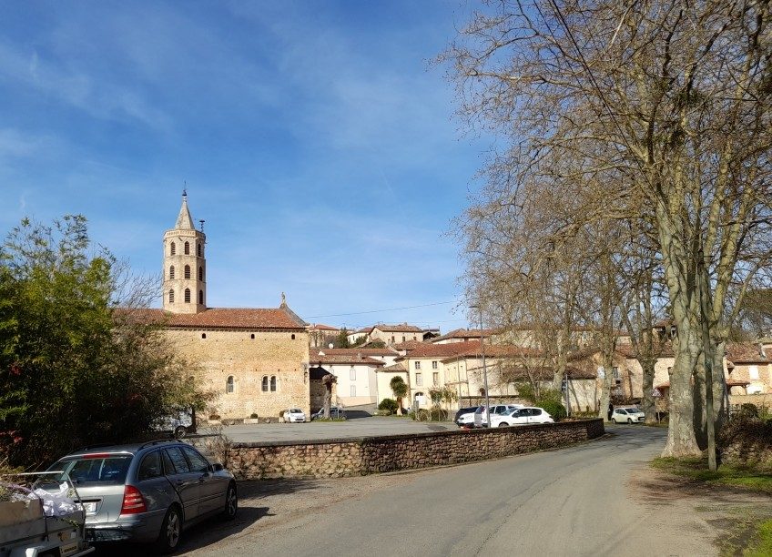 Place de l'église