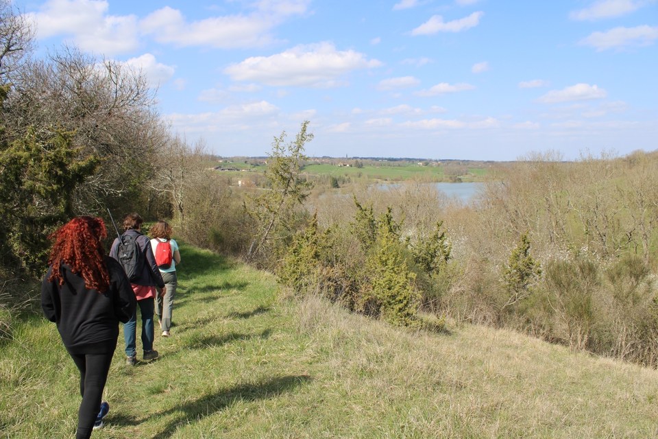 Boulogne sur Gesse "Côtes de Bieil et Montoussé"