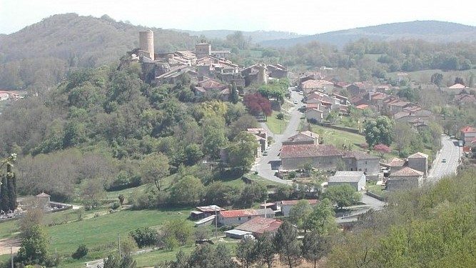 Aurignac "Sentier des Asphodèles"