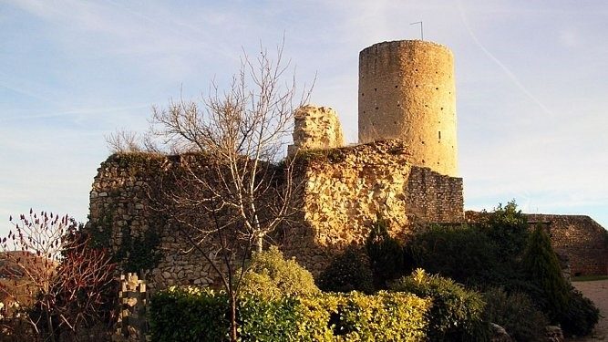 Aurignac "Sentier du Lion"
