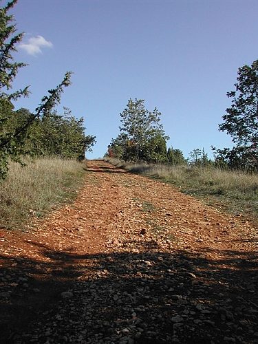 Aurignac "Sentier de Martin"