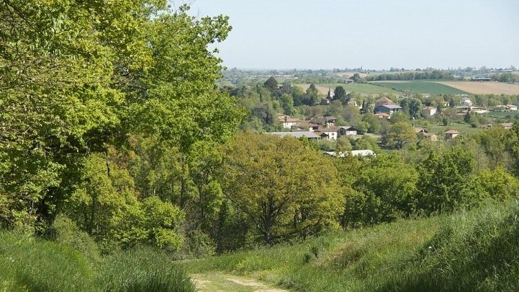 Saint-Lary-Boujean "Sentier de Saint-Lary-Boujean"