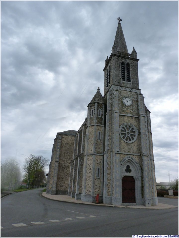 Les Toureilles "Pile funéraire de Clergue"
