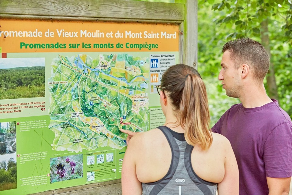 Mont Saint-Mard