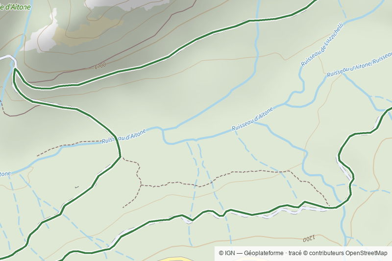 Route des Condamnés