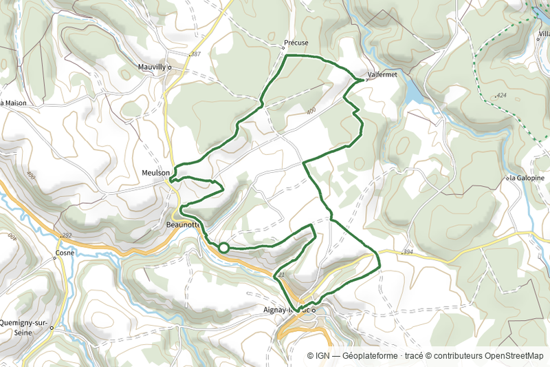 Circuit des Cigognes Noires